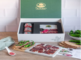 Prosciutto Gourmet San Valentino Prosciutto Gourmet San Valentino