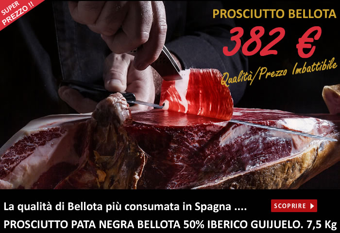 Prosciutto Iberico Pata Negra ban2